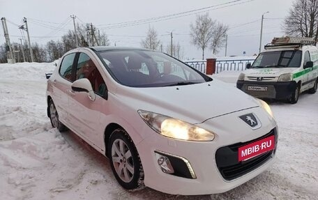 Peugeot 308 II, 2012 год, 620 000 рублей, 9 фотография