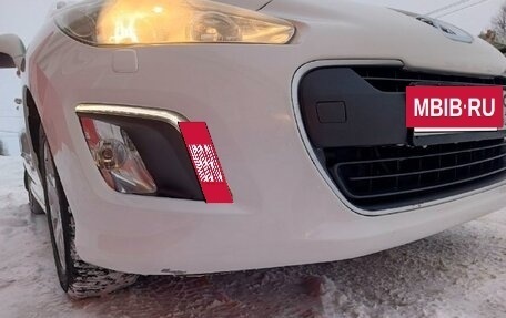 Peugeot 308 II, 2012 год, 620 000 рублей, 14 фотография