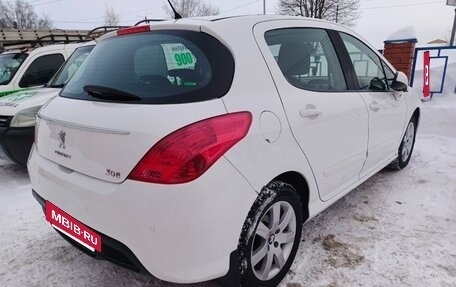 Peugeot 308 II, 2012 год, 620 000 рублей, 4 фотография