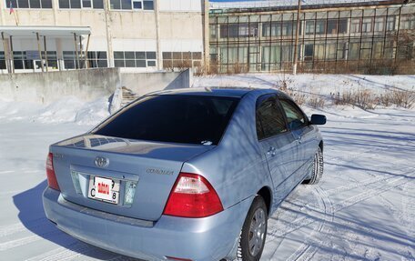 Toyota Corolla, 2006 год, 745 000 рублей, 5 фотография