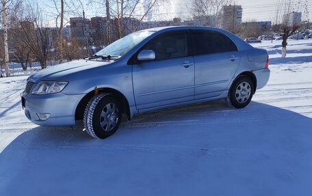 Toyota Corolla, 2006 год, 745 000 рублей, 2 фотография