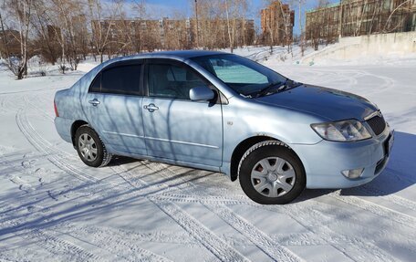 Toyota Corolla, 2006 год, 745 000 рублей, 4 фотография