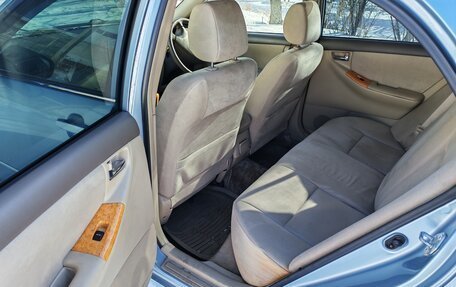 Toyota Corolla, 2006 год, 745 000 рублей, 10 фотография