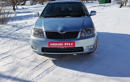 Toyota Corolla, 2006 год, 745 000 рублей, 3 фотография