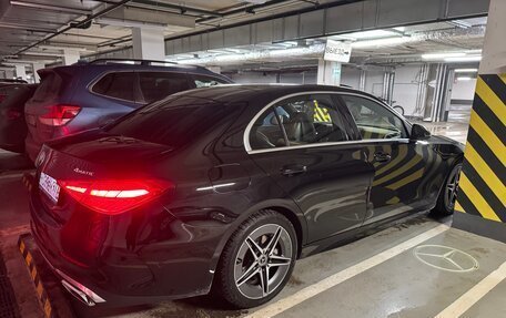 Mercedes-Benz C-Класс, 2021 год, 5 200 000 рублей, 4 фотография