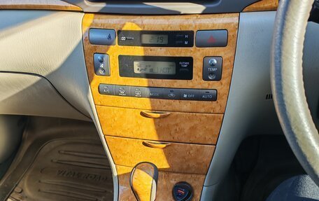 Toyota Corolla, 2006 год, 745 000 рублей, 15 фотография