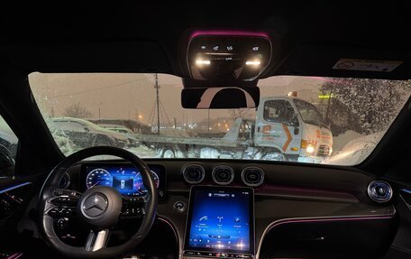 Mercedes-Benz C-Класс, 2021 год, 5 200 000 рублей, 11 фотография