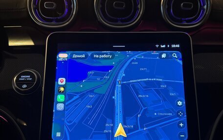 Mercedes-Benz C-Класс, 2021 год, 5 200 000 рублей, 14 фотография