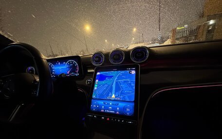 Mercedes-Benz C-Класс, 2021 год, 5 200 000 рублей, 18 фотография