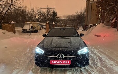 Mercedes-Benz C-Класс, 2021 год, 5 200 000 рублей, 5 фотография