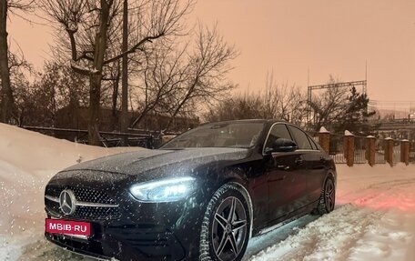 Mercedes-Benz C-Класс, 2021 год, 5 200 000 рублей, 6 фотография