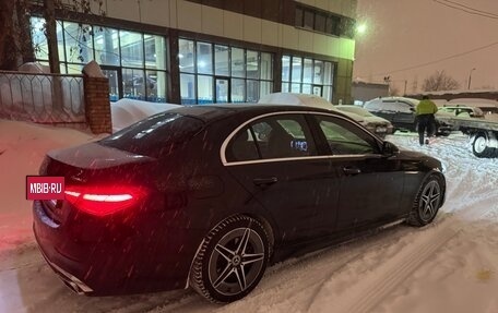 Mercedes-Benz C-Класс, 2021 год, 5 200 000 рублей, 8 фотография