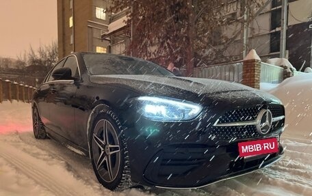 Mercedes-Benz C-Класс, 2021 год, 5 200 000 рублей, 7 фотография