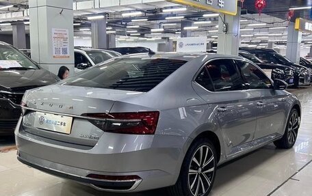 Skoda Superb III рестайлинг, 2024 год, 2 690 000 рублей, 4 фотография