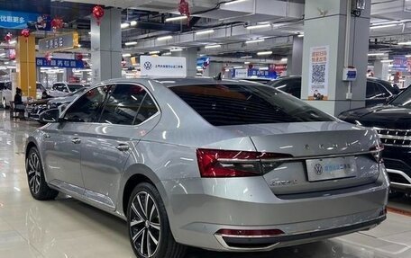 Skoda Superb III рестайлинг, 2024 год, 2 690 000 рублей, 6 фотография