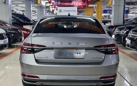 Skoda Superb III рестайлинг, 2024 год, 2 690 000 рублей, 5 фотография