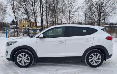 Hyundai Tucson III, 2020 год, 2 500 000 рублей, 3 фотография