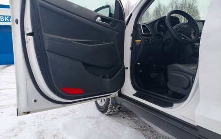 Hyundai Tucson III, 2020 год, 2 500 000 рублей, 7 фотография