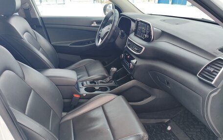 Hyundai Tucson III, 2020 год, 2 500 000 рублей, 12 фотография