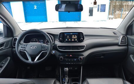 Hyundai Tucson III, 2020 год, 2 500 000 рублей, 14 фотография