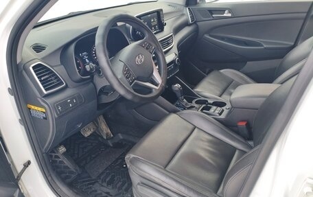 Hyundai Tucson III, 2020 год, 2 500 000 рублей, 13 фотография