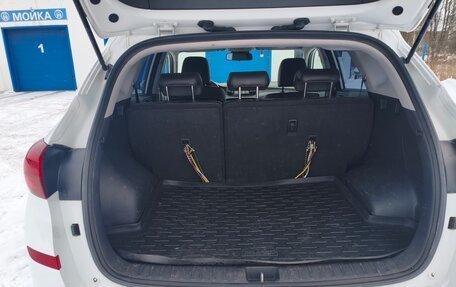 Hyundai Tucson III, 2020 год, 2 500 000 рублей, 15 фотография