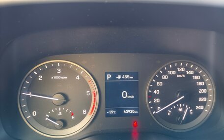 Hyundai Tucson III, 2020 год, 2 500 000 рублей, 18 фотография