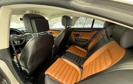 Volkswagen Passat CC I рестайлинг, 2012 год, 1 349 000 рублей, 9 фотография