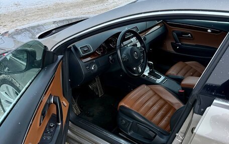 Volkswagen Passat CC I рестайлинг, 2012 год, 1 349 000 рублей, 10 фотография