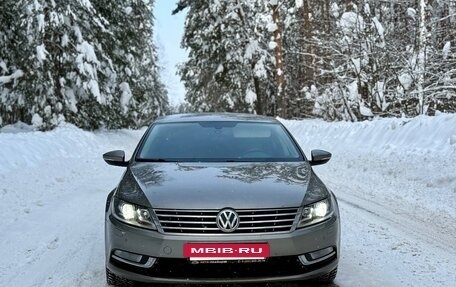Volkswagen Passat CC I рестайлинг, 2012 год, 1 349 000 рублей, 2 фотография
