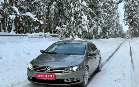 Volkswagen Passat CC I рестайлинг, 2012 год, 1 349 000 рублей, 3 фотография