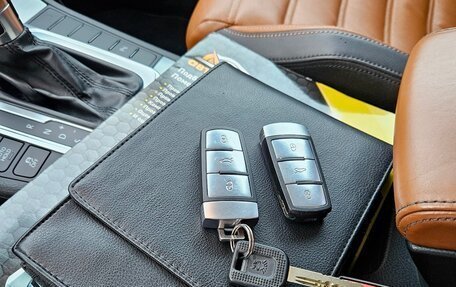 Volkswagen Passat CC I рестайлинг, 2012 год, 1 349 000 рублей, 15 фотография