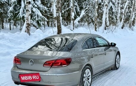 Volkswagen Passat CC I рестайлинг, 2012 год, 1 349 000 рублей, 4 фотография