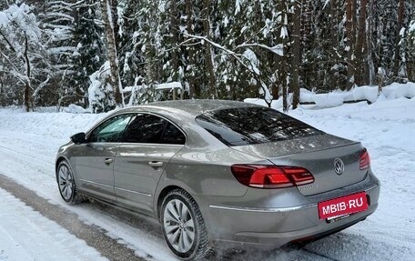 Volkswagen Passat CC I рестайлинг, 2012 год, 1 349 000 рублей, 5 фотография