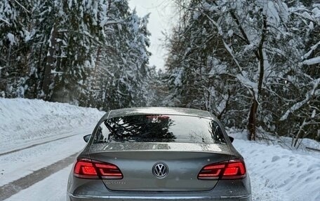 Volkswagen Passat CC I рестайлинг, 2012 год, 1 349 000 рублей, 6 фотография