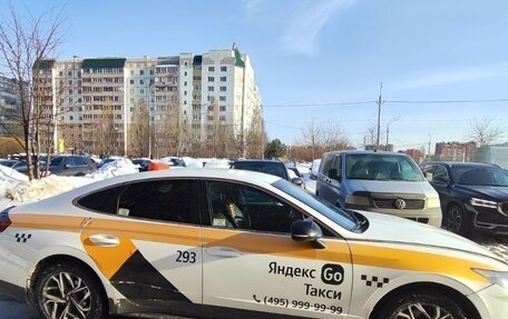 Hyundai Sonata VIII, 2021 год, 1 449 000 рублей, 2 фотография