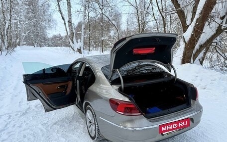 Volkswagen Passat CC I рестайлинг, 2012 год, 1 349 000 рублей, 12 фотография