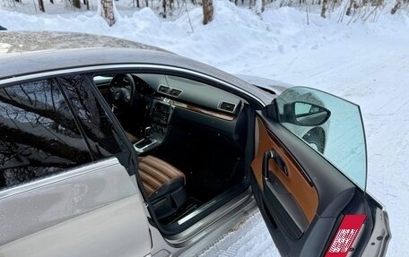 Volkswagen Passat CC I рестайлинг, 2012 год, 1 349 000 рублей, 13 фотография