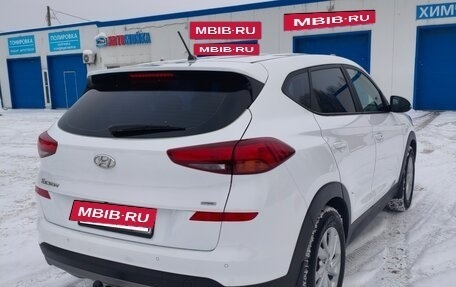 Hyundai Tucson III, 2020 год, 2 500 000 рублей, 5 фотография