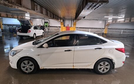 Hyundai Solaris II рестайлинг, 2016 год, 450 000 рублей, 4 фотография