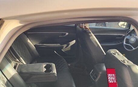 Hyundai Sonata VIII, 2021 год, 1 449 000 рублей, 7 фотография