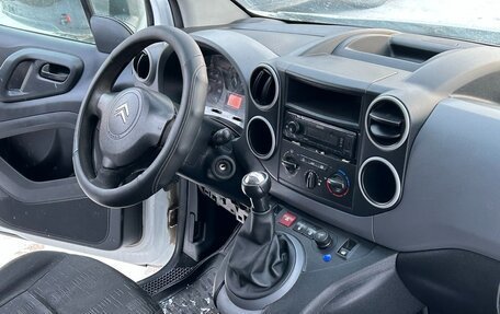 Citroen Berlingo II рестайлинг, 2011 год, 380 000 рублей, 10 фотография