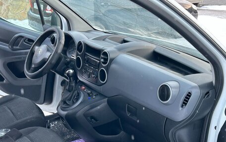 Citroen Berlingo II рестайлинг, 2011 год, 380 000 рублей, 8 фотография