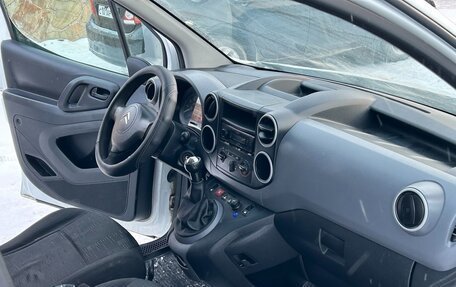 Citroen Berlingo II рестайлинг, 2011 год, 380 000 рублей, 5 фотография