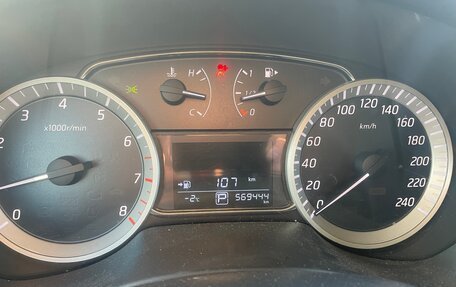 Nissan Sentra, 2015 год, 530 000 рублей, 7 фотография