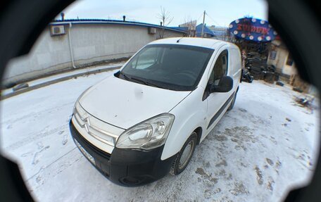 Citroen Berlingo II рестайлинг, 2011 год, 380 000 рублей, 11 фотография