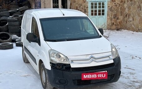 Citroen Berlingo II рестайлинг, 2011 год, 380 000 рублей, 4 фотография