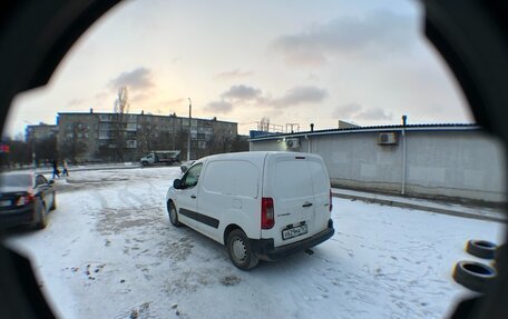 Citroen Berlingo II рестайлинг, 2011 год, 380 000 рублей, 12 фотография