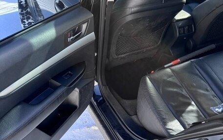 Subaru Outback IV рестайлинг, 2011 год, 1 250 000 рублей, 10 фотография