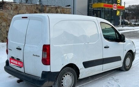 Citroen Berlingo II рестайлинг, 2011 год, 380 000 рублей, 9 фотография